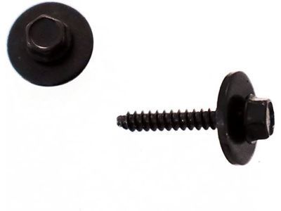 Buick 13144822 Fender Liner Screw