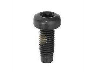 GMC 11611776 Seat Belt Assembly Lower Bolt