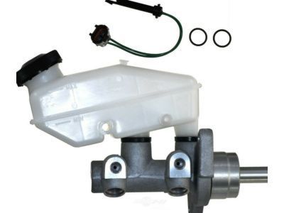 Pontiac 93744982 Master Cylinder