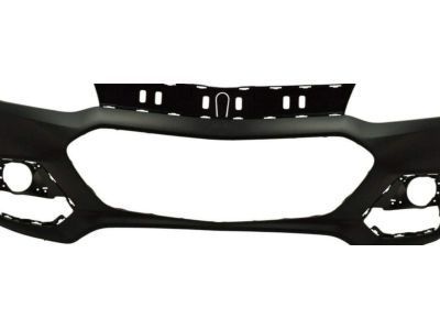 Chevy 42537718 Bumper Cover