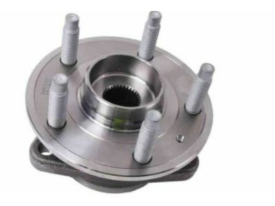 Chevy 13531686 Hub & Bearing