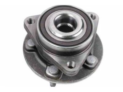 2016 Chevy Cruze Wheel Bearing - 13531686