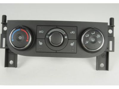 2011 Chevy HHR Blower Control Switches - 22745745