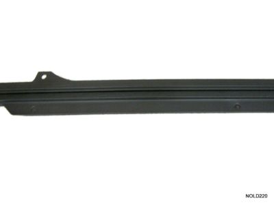 GM 25747582 Track, Sun Roof Window Rear