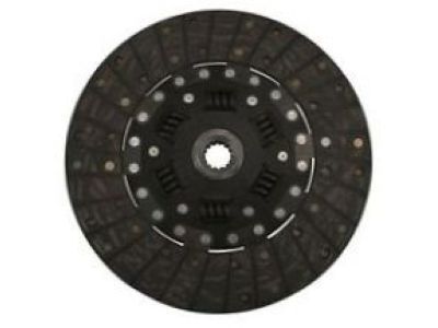 Chevy K1500 Clutch Disc - 15968246