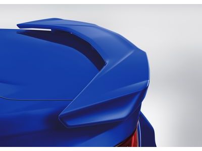 Chevy 84330885 SPOILER KIT,REAR END(INCLUDES 2-4)(OCONUS)(INSTALL 0.80)(2.66 KG)