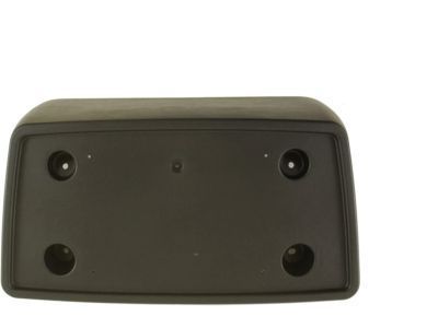 Chevy 15781554 License Bracket