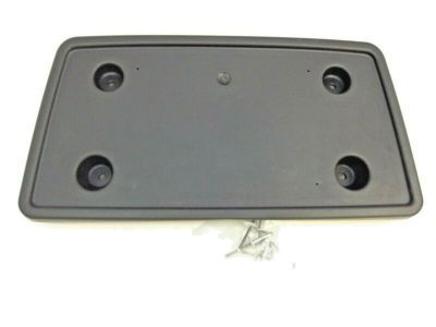 Chevy 15781554 License Bracket