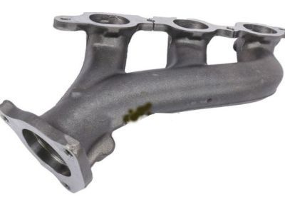 GMC 12631812 Exhaust Manifold