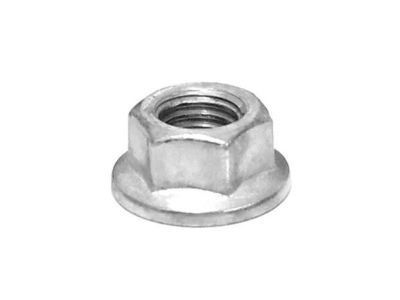 Chevy 3530297 Door Check Nut