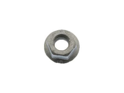 Chevy 3530297 Handle Molding Nut