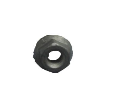 Chevy 3530297 Door Check Nut