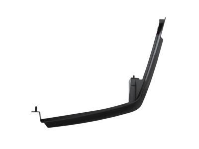 GM 15199878 Filler Assembly, Front Bumper