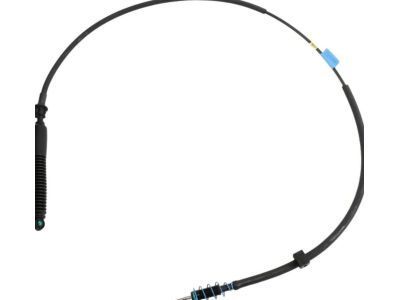 2008 Chevy Tahoe Shift Cable - 20787606