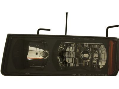 Chevy 15136536 Headlamp Assembly