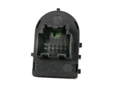 GMC 23204016 Mirror Switch