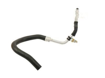 Chevy 15968571 HOSE, HEATER INLET(INCLUDE ITEM #10)(1991)