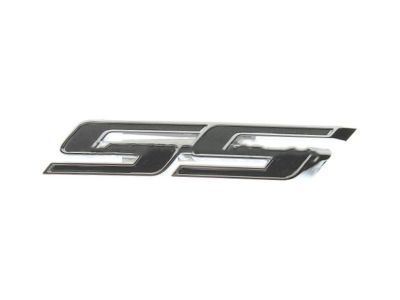 Chevy Camaro Emblem - 23345205