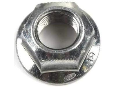 Buick 24433051 Knuckle Nut