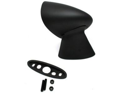 Pontiac Safari Side View Mirrors - 20131855