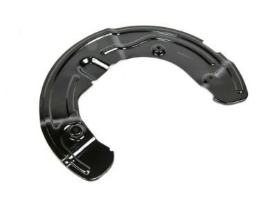 Cadillac CT6 Brake Backing Plate - 84203252