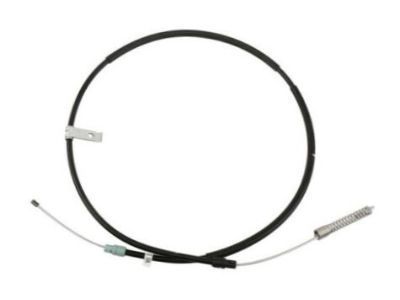 GMC 15941081 CABLE,PARKING BRAKE REAR