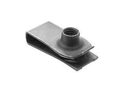 GMC 11515478 NUT,U-SHAPED MULTI THREAD SPRG(M6X1,30 X 15.0)(FRONT SIDE DOOR INSIDE HANDLE BRACKET)