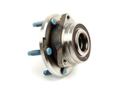 Chevy Wheel Hub - 23193306