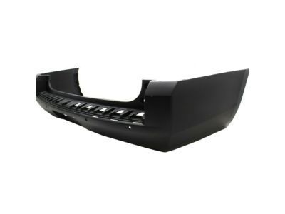 2015 Chevy Suburban Bumper - 23324499