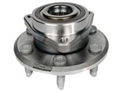 2005 Chevy Cobalt Wheel Bearing - 19259801