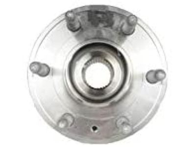 GM 19259801 Front Wheel Hub