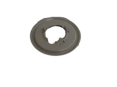 Saturn 96839558 BEZEL,DRIVER SEAT LUMBAR SUPPORT ACTUATOR KNOB(TITANIUM)