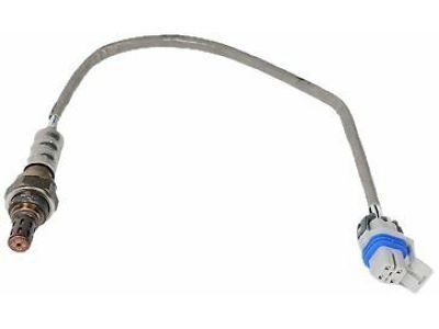 GMC 12609457 Rear Oxygen Sensor