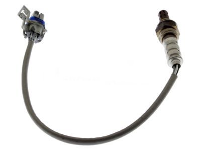 GMC 12609457 Rear Oxygen Sensor