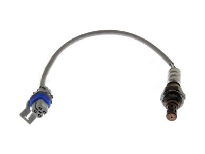 GMC 12609457 Rear Oxygen Sensor