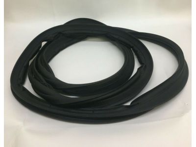 GMC Acadia Limited Weather Strip - 23463343