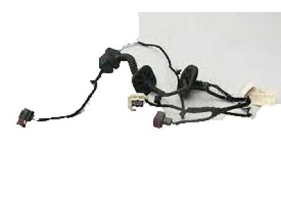 Cadillac 25839174 HARNESS,REAR SIDE DOOR DOOR WIRING(USED ON VEHICLES BUILT ON AND AFTER 1/9/06. 1ST DESIGN SEE 15883243.)