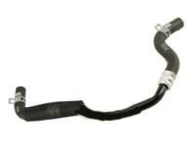 Chevy 94541332 HOSE,HEATER INLET(INCLUDES 5-7)(W/CLAMP)