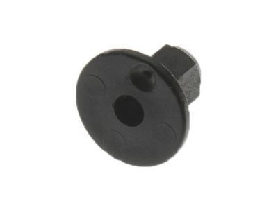 Chevy 11570742 Front Molding Nut