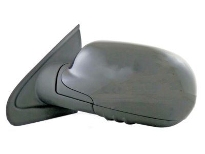 2008 GMC Envoy Side View Mirrors - 19120877