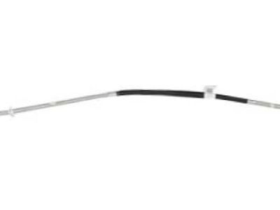 Chevy C1500 Suburban Oil Cooler Hose - 15127521