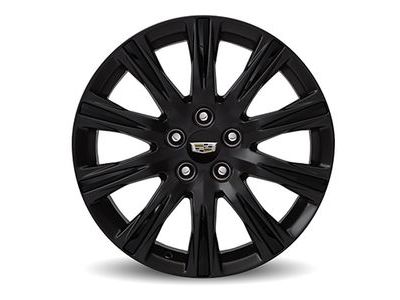 Cadillac 23221691 WHEEL (KIT),ALUMINUM(INSTALL 0.30)(10.97 KGS)(FRONT OR REAR)