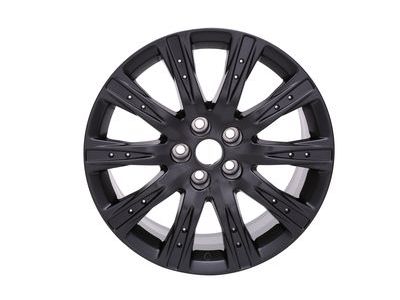 GM 23221691 19x8.5-Inch Aluminum 10-Split-Spoke Wheel in Satin Graphite