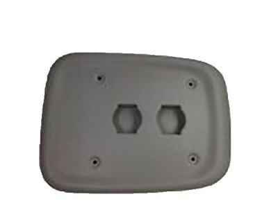 Saturn 12458273 Seat Back Panel