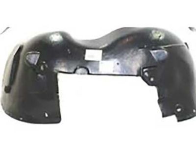 Chevy 22636582 Splash Shield