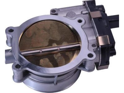 Cadillac Escalade ESV Throttle Body - 12669871