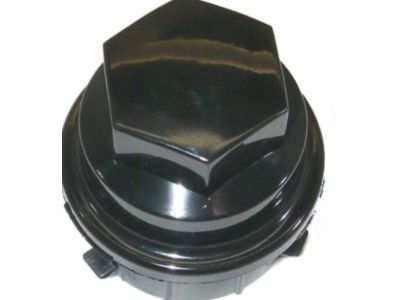 Saturn 9594435 CAP,WHEEL NUT/BOLT(PART OF 14)(BLACK)