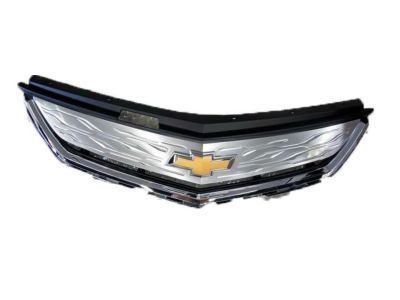 Chevy 23289638 Upper Grille