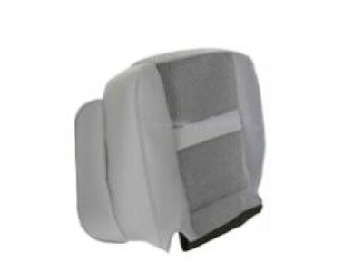 GM 20895541 Cover, Driver Seat Cushion *Light Cashmere