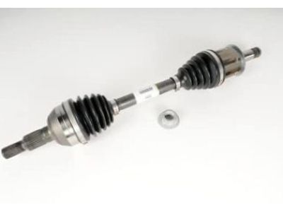 Cadillac STS Axle Shaft - 88957150